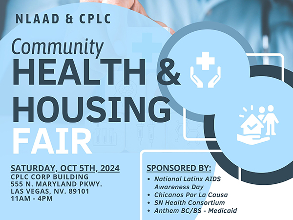 Community Health & Housing Fair